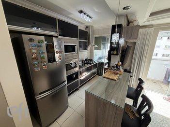 apartment em Rua Aristides da Silva, Fazenda Santo Antonio - São José - SC