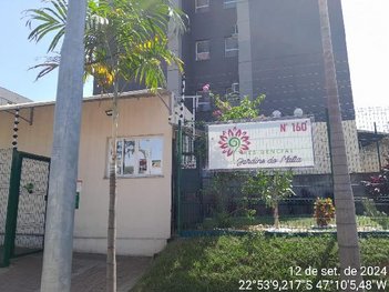 apartment em Rua das Quaresmeiras, Jardim Malta - Hortolândia - SP