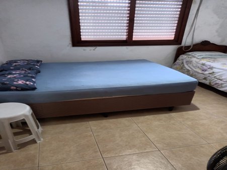 Cômodo Condomínio
