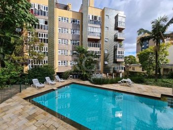 apartment em Neusa Goulart Brizola, Petrópolis - Porto Alegre - RS