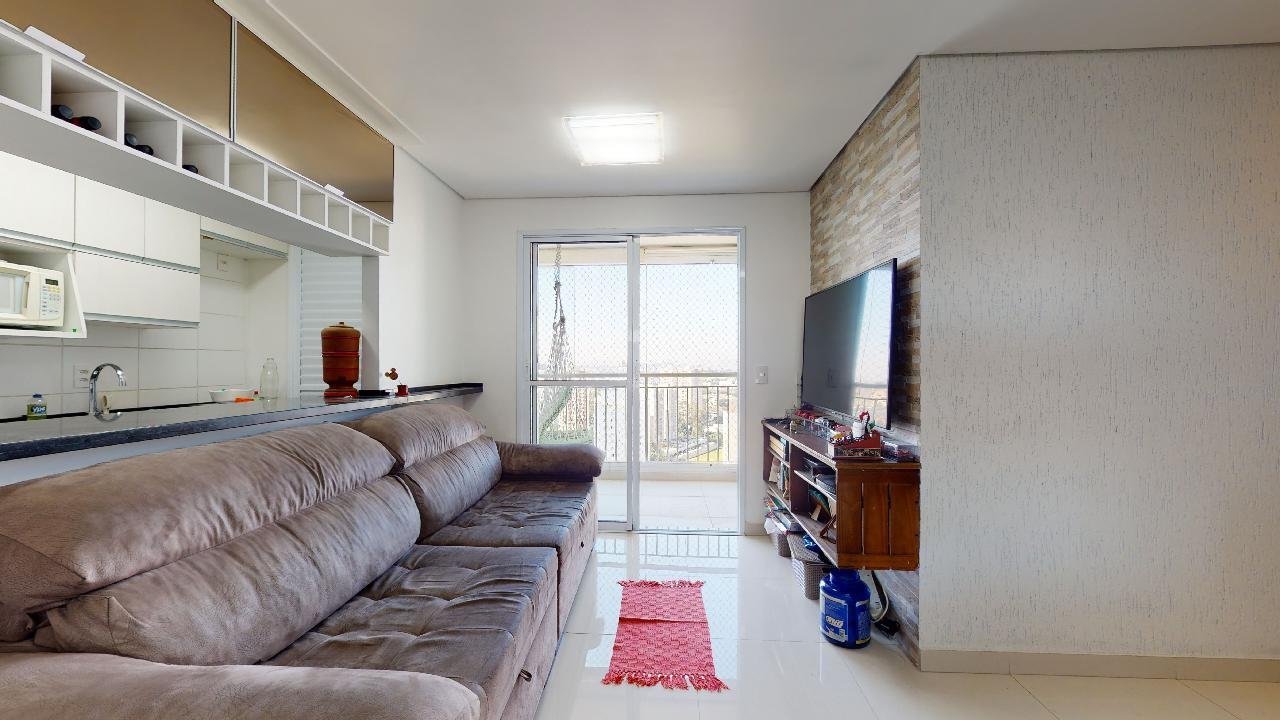 Apartamento para Venda por R$350.000,00 com 54m², 2 dormitórios e 1 vaga - Saúde, São paulo / SP