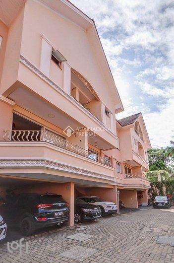 house em Coronel Marcos, Ipanema - Porto Alegre - RS