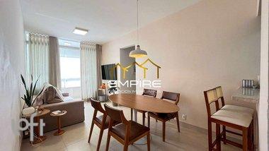 apartment em Frei Martinho Burnier, Paquetá - Belo Horizonte - MG