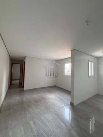 apartment em Rua Cruzeiro, Vila Valparaíso - Santo André - SP