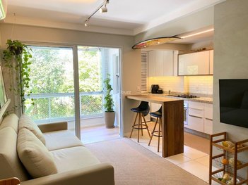 apartment em Avenida Campeche, Campeche - Florianópolis - SC