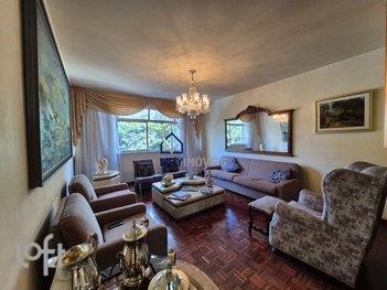 apartment em Getúlio Vargas, Funcionários - Belo Horizonte - MG