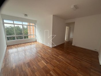 apartment em Rua Afonso Braz, Vila Nova Conceição - São Paulo - SP