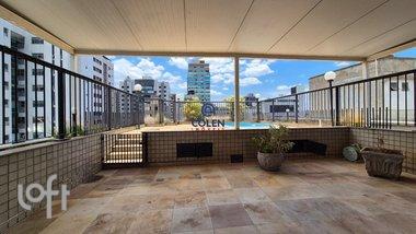 apartment em Araguari, Santo Agostinho - Belo Horizonte - MG