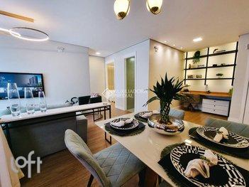 apartment em Carlos Drumond de Andrade, Centro - Canoas - RS