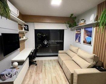 apartment em São Josemaria Escriva, Jardim do Salso - Porto Alegre - RS