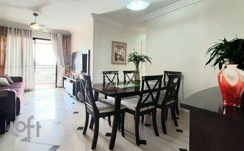 apartment em Pantojo, Água Rasa - São Paulo - SP