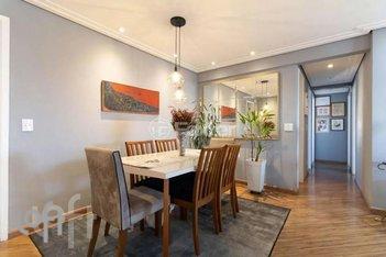 apartment em Cônego José Norberto, Cursino - São Paulo - SP