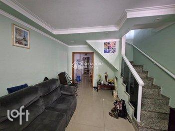 house em Raimundo de Oliveira, Jardim Stella - Santo André - SP