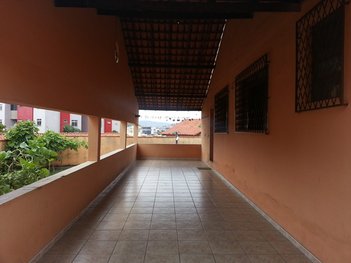 house em Rua Toledo, Santa Cruz Industrial - Contagem - MG