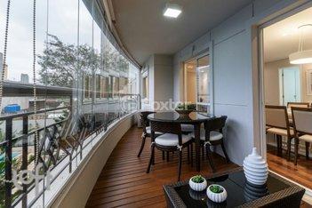 apartment em Periquito, Moema Pássaros - São Paulo - SP