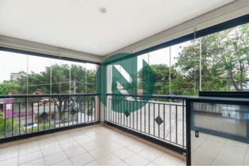 apartment em Rua Doutor Jesuíno Maciel, Campo Belo - São Paulo - SP