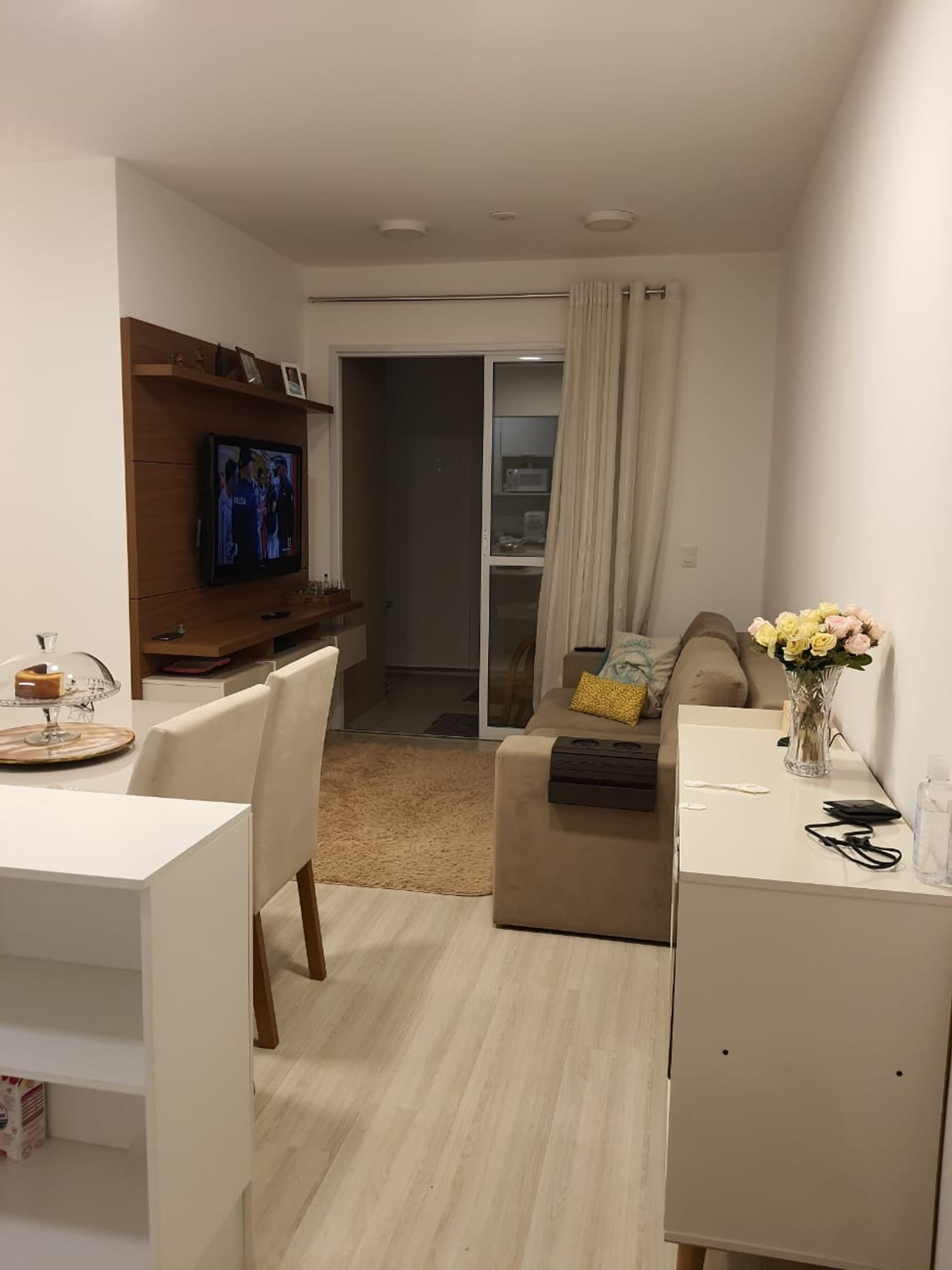 Apartamento para Venda por R$530.000,00 com 60m², 2 dormitórios e 1 vaga - Vila gomes, São paulo / SP