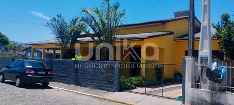 house em Rodovia Valmiro Manoel Gonçalves, Morro dos Conventos - Araranguá - SC
