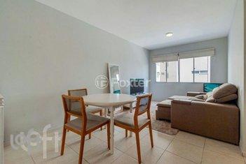 apartment em Rouxinol, Moema Pássaros - São Paulo - SP