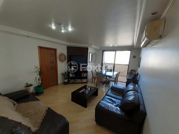 apartment em Rua Justo Azambuja, Cambuci - São Paulo - SP