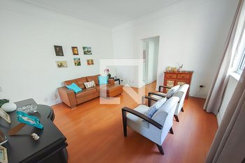 apartment em Rua Bambina, Botafogo - Rio de Janeiro - RJ