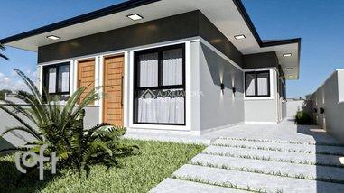 house em Francisco Matias Kremer, Bela Vista - Palhoça - SC