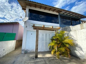 house em Rua Rio Camisas, Centro - Xangri-Lá - RS