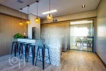 apartment em Rua João Batista Derner Neves, Kobrasol - São José - SC