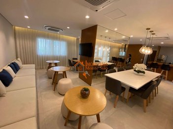apartment em Rua Hélio Manzoni, Gopoúva - Guarulhos - SP