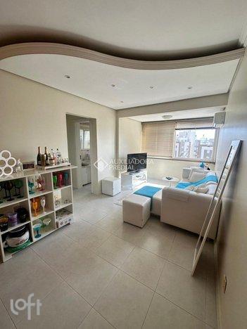 apartment em Avenida General Barreto Viana, Chácara das Pedras - Porto Alegre - RS