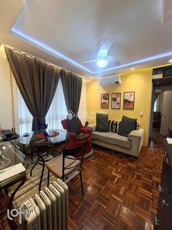 apartment em Rua Dona Oti, Petrópolis - Porto Alegre - RS