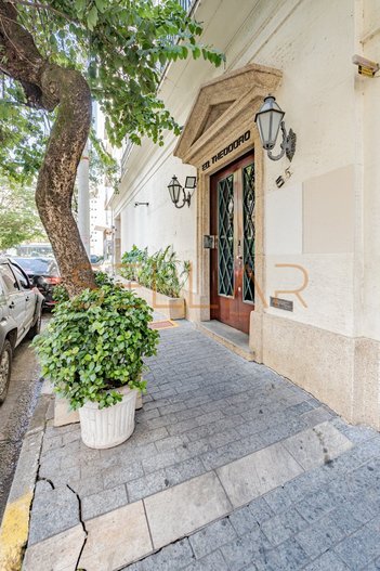 apartment em Rua Presidente Prudente, Jardim Paulista - São Paulo - SP