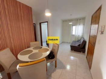 apartment em Rua Ângelo Dusi, Centro - São Bernardo do Campo - SP