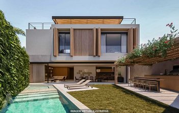 house em Rua Alemanha, Jardim Europa - São Paulo - SP