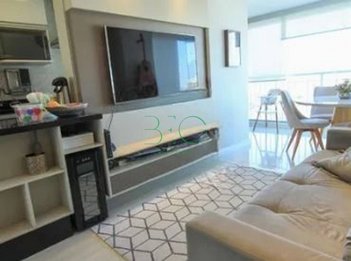 apartment em Rua Pantojo, Vila Regente Feijó - São Paulo - SP