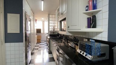 apartment em Alameda Ministro Rocha Azevedo, Cerqueira César - São Paulo - SP