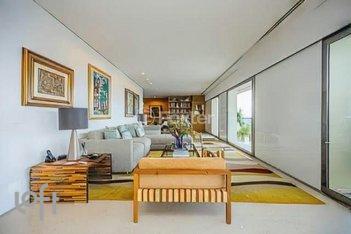 apartment em Romilda Margarita Gabriel, Itaim Bibi - São Paulo - SP