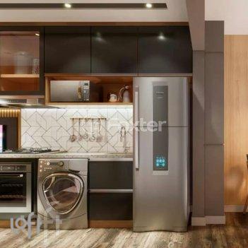 apartment em Camburiú, Alto da Lapa - São Paulo - SP