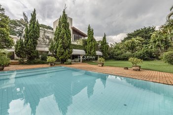 house em Rua Heitor Portugal, Retiro Morumbi - São Paulo - SP