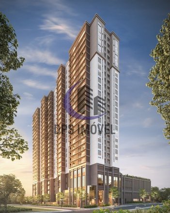 apartment em Rua Marquês Olinda, Vila Dom Pedro I - São Paulo - SP
