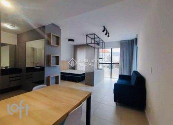 apartment em Bayer Filho, Coqueiros - Florianópolis - SC