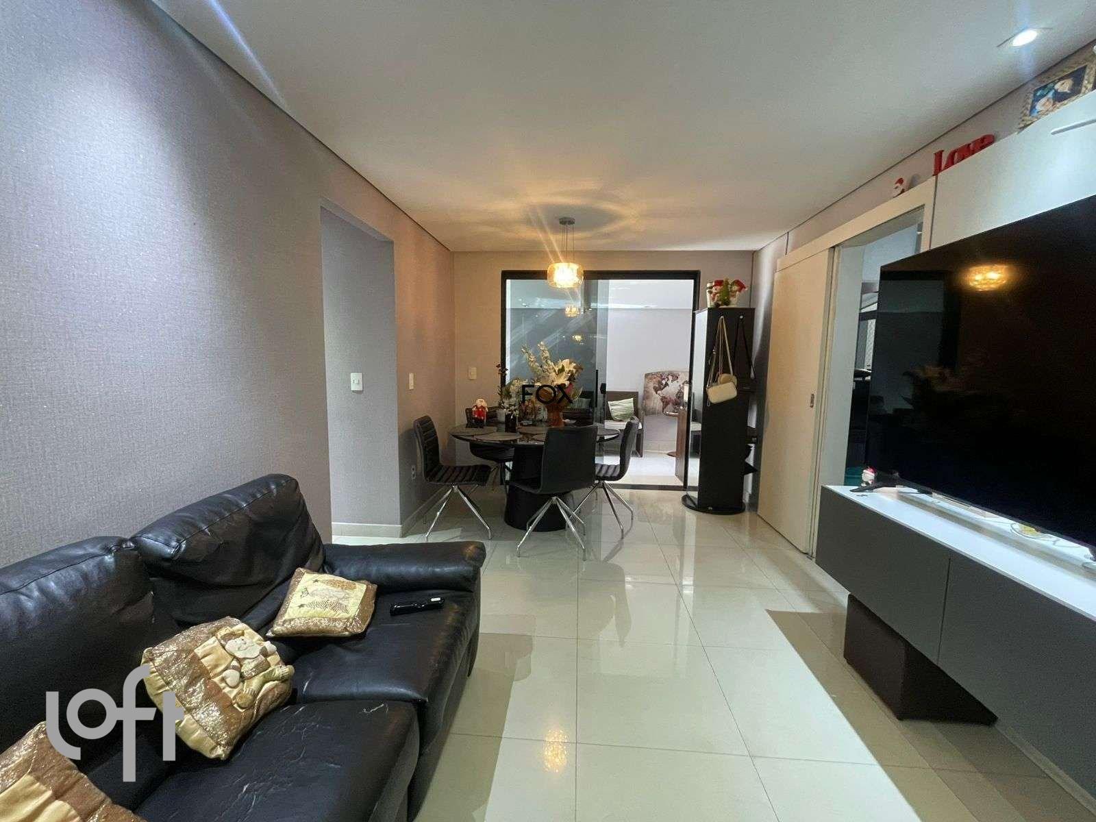Apartamento com 2 quartos — Castelo, Belo Horizonte