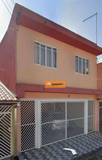 house em Rua Antônio Mayer, Jardim Santo Antônio - Suzano - SP
