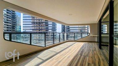 apartment em Antônio de Oliveira, Santo Amaro - São Paulo - SP