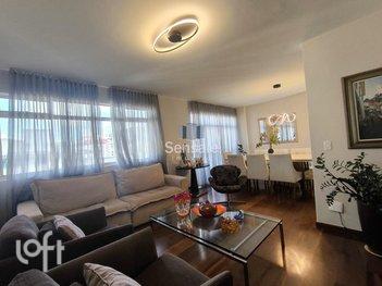 apartment em Ernani Agricola, Buritis - Belo Horizonte - MG