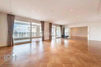 apartment em Itu, Jardim América - São Paulo - SP