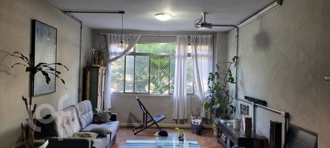 apartment em Henrique Schaumann, Pinheiros - São Paulo - SP