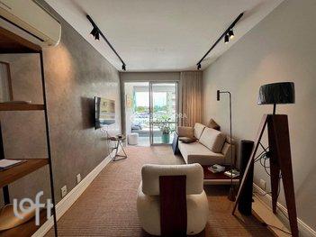 apartment em Itapiranga, Itacorubi - Florianópolis - SC