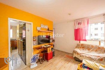 apartment em Rua Cruz do Espírito Santo, Lajeado - São Paulo - SP