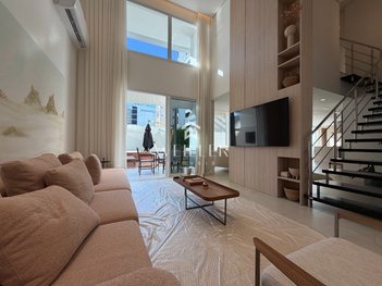 apartment em Rua Delfim Mário Pádua Peixoto, Praia Brava de Itajaí - Itajaí - SC